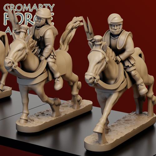 Light Cav Arm base CU